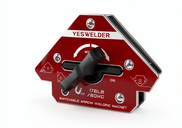Arc Welding Electrode Holder YESWELDER L-176LB-3