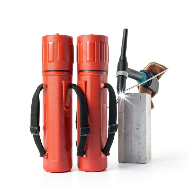 ZOOFOX Arc Welding Electrode Holder ABS Plastic-6