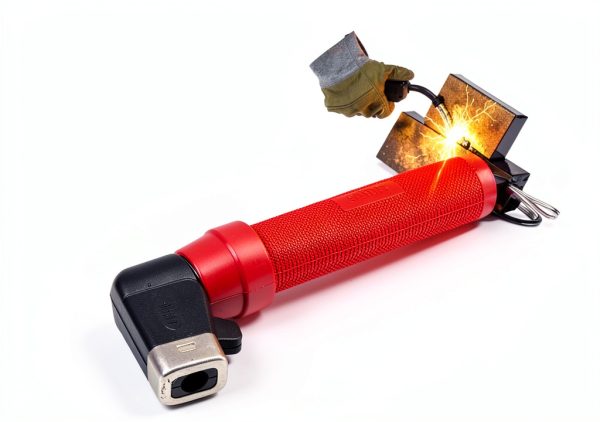 Yuecoom Copper Stick Welding Electrode Holder-3
