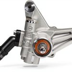 A ABIGAIL Power Steering Pump for Honda Accord-0