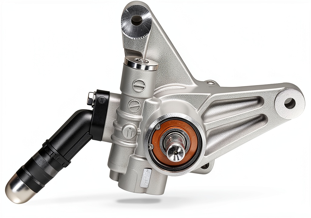 A ABIGAIL Power Steering Pump for Honda Accord