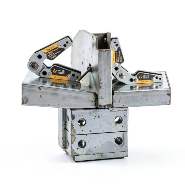 Arc Welding Electrode Holder by TOOLIOM 48LB-5