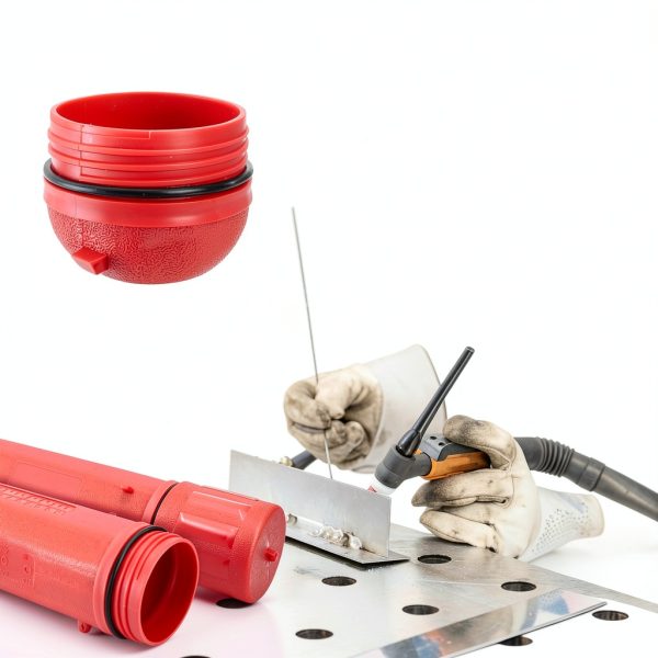 ZOOFOX Arc Welding Electrode Holder ABS Plastic-5
