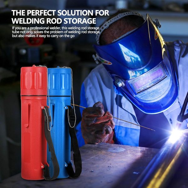 SeeluBalar Arc Welding Electrode Holder ABS Material-6