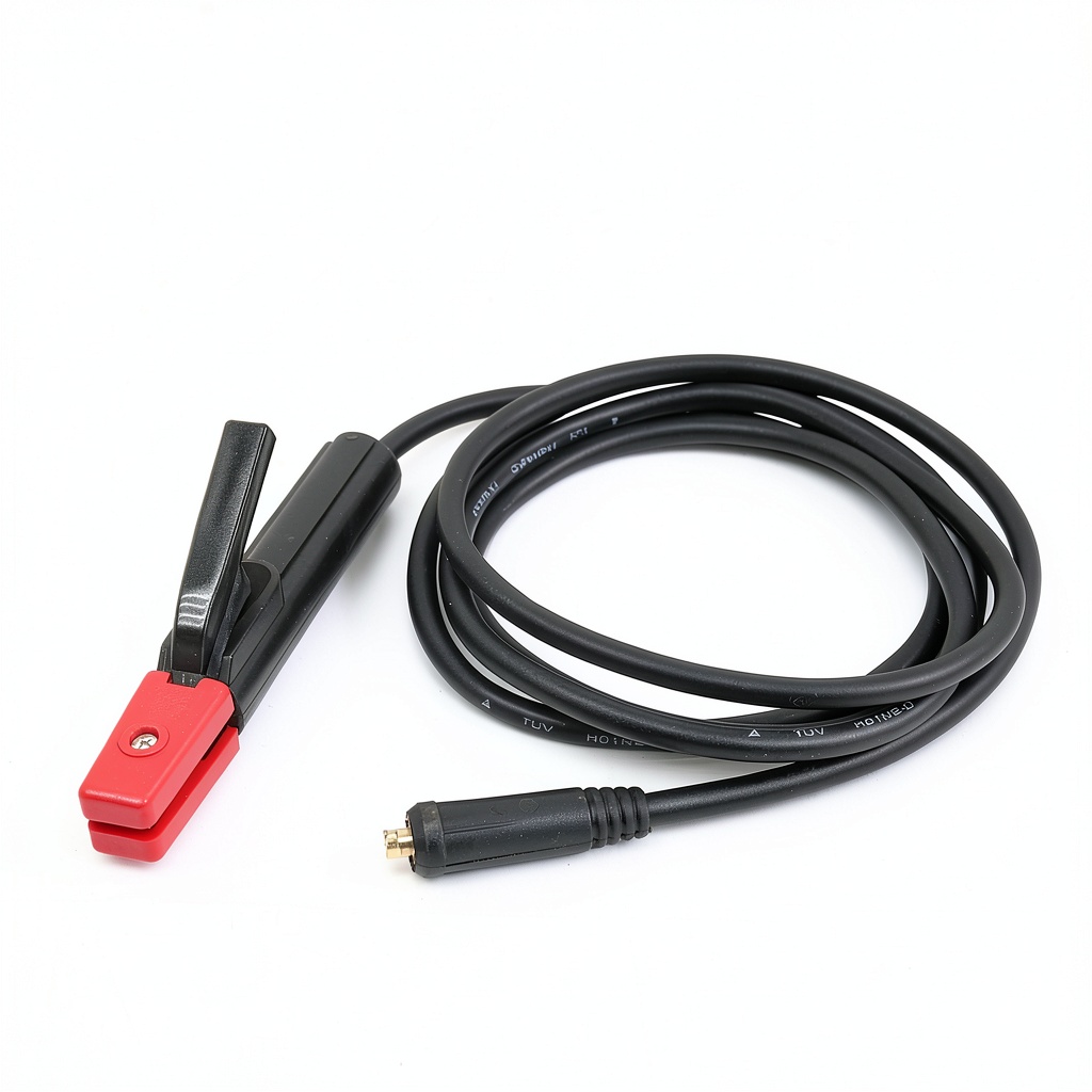 ROJOO Arc Welding Electrode Holder Copper 3m Cable