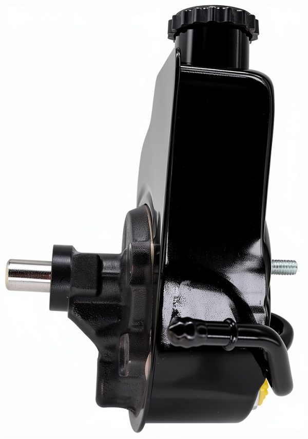 Detroit Axle Power Steering Pump Replacement-5