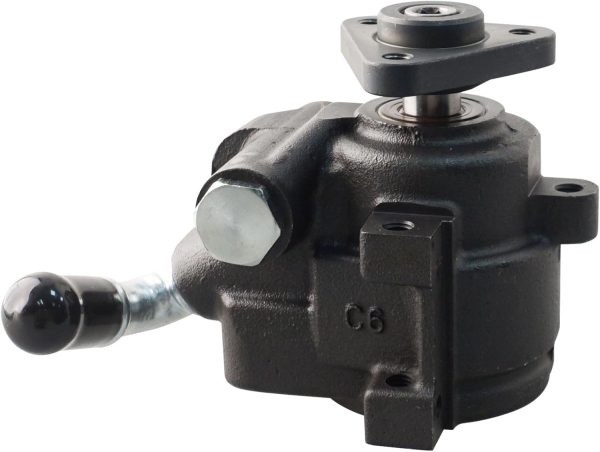 MACAX Power Steering Pump Metal Automatic Replacement-0