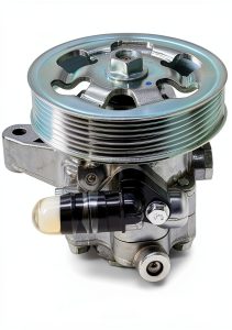Yunnergo Power Steering Pump for Accord L4 2.4L-0