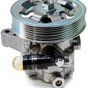 Yunnergo Power Steering Pump for Accord L4 2.4L-0