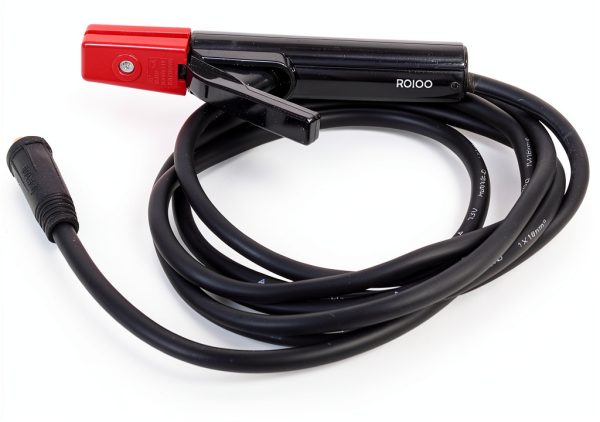 ROJOO Arc Welding Electrode Holder Copper 3m Cable-7