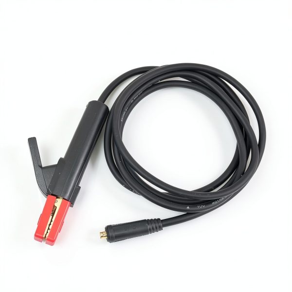 ROJOO Arc Welding Electrode Holder Copper 3m Cable-4