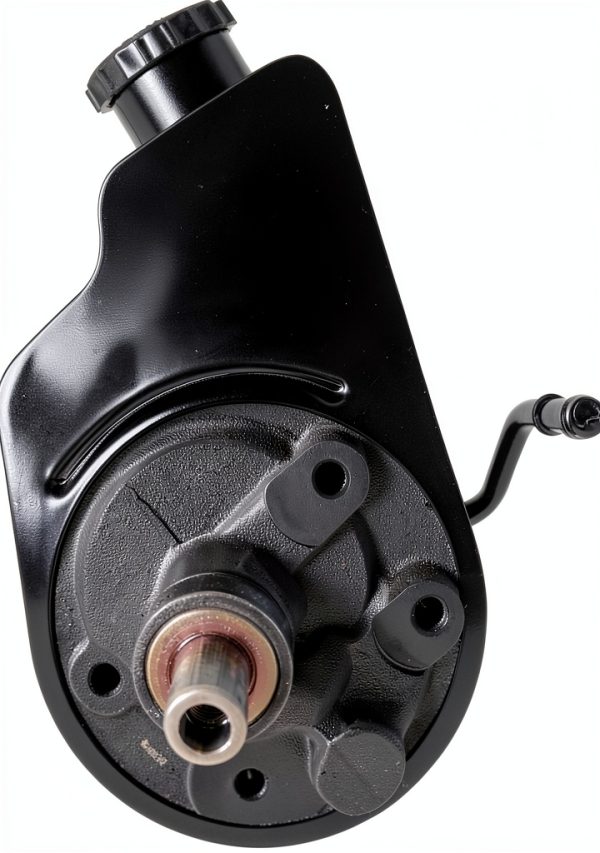 Detroit Axle Power Steering Pump Replacement-4
