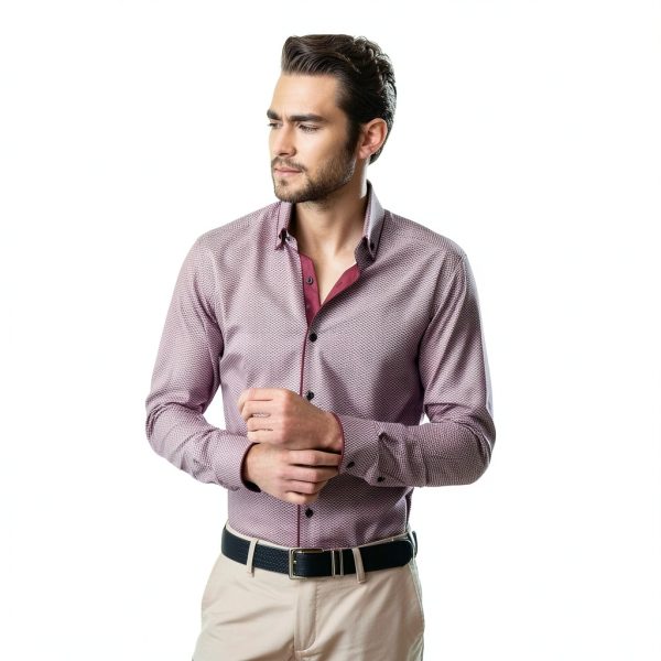 Elastic Golf Belt SNCEAW Stretch Woven for Men-3