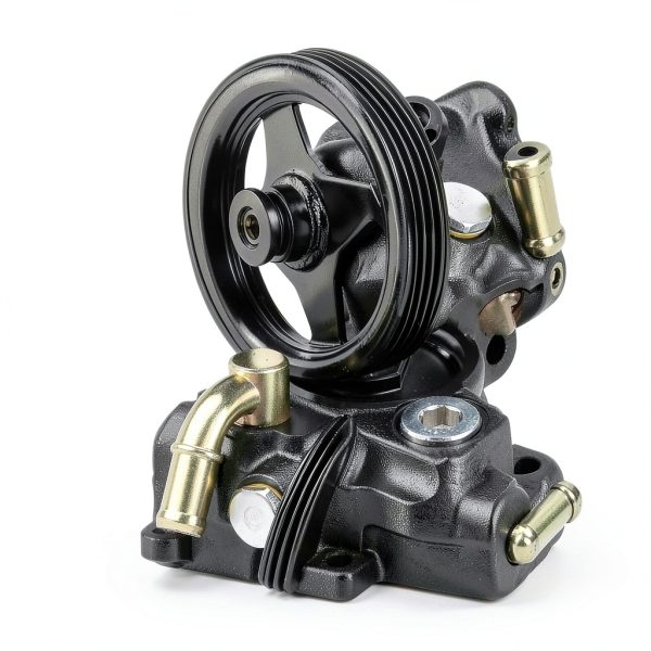 Ford Power Steering Pump A-Premium Brand New-7