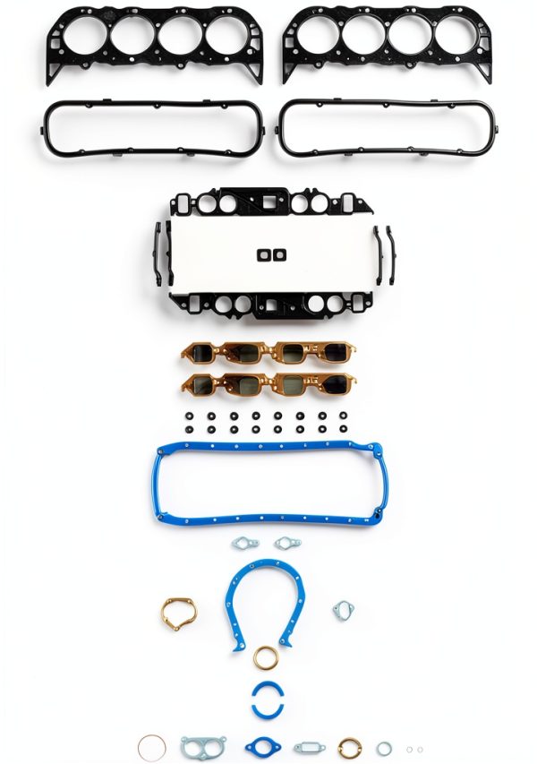 Fel-Pro Automotive Gasket Set for Chevrolet Biscayne-0