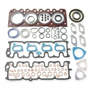 Ackacoo Overhaul Gasket Set for Deutz BF4M – Heat & Corrosion-0