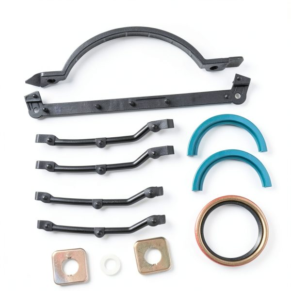 Ford 302 Full Gasket Set by UnayKolb-2