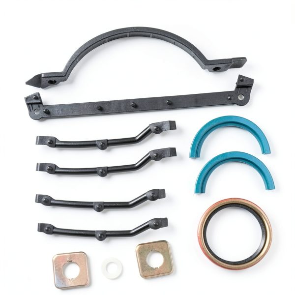 Ford 302 Full Gasket Set by UnayKolb-3