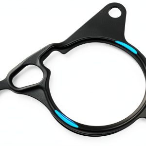 Audi Vacuum Pump Sealing Ring Gasket Metal-0