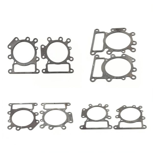 AUTOKAY Valve Gasket Kit 794152 Durable Rubber-4