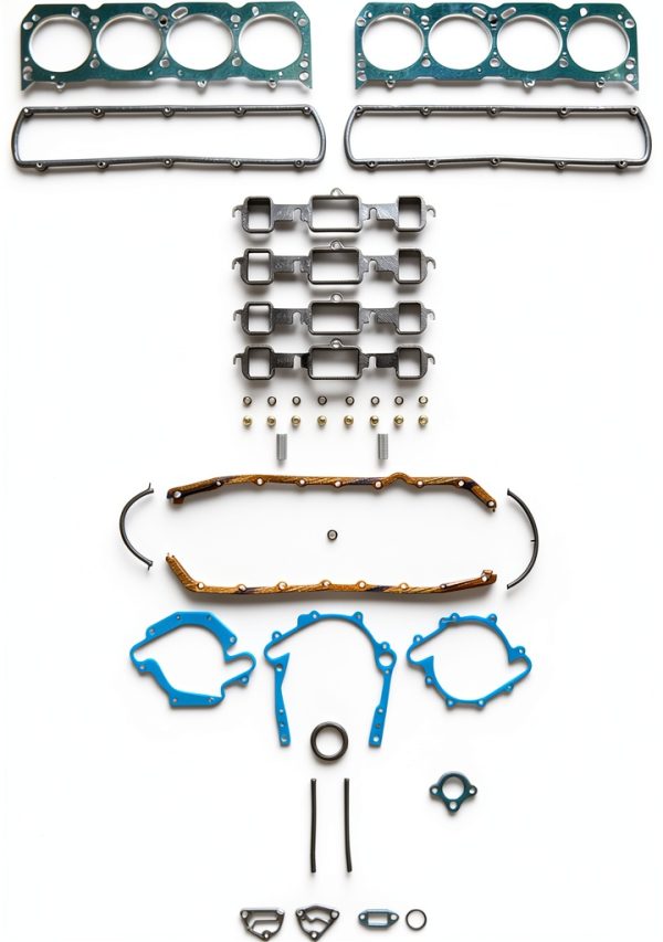 Fel-Pro Engine Gasket Set for Cadillac Seville-0