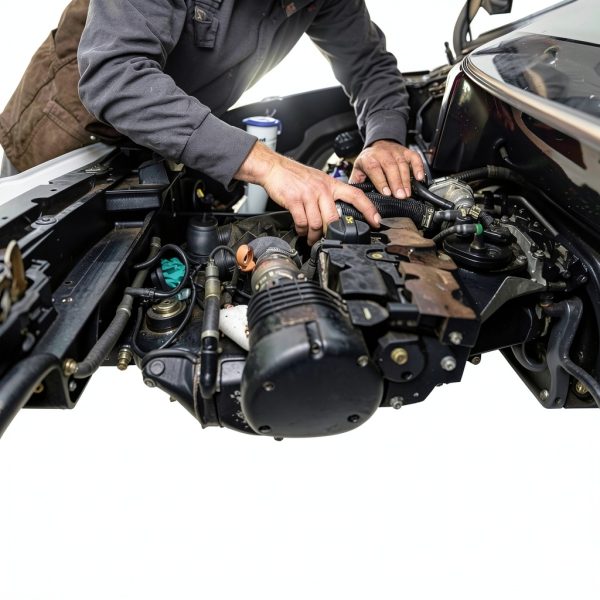 Fel-Pro Automotive Gasket Set for Jeep-1