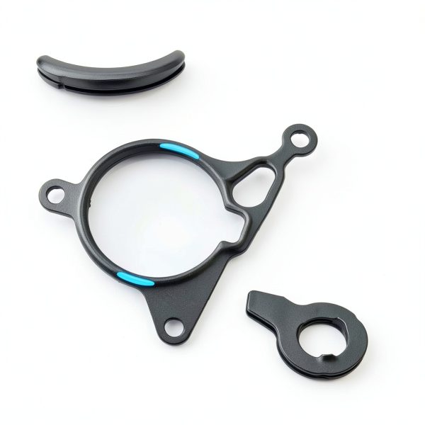 Audi Vacuum Pump Sealing Ring Gasket Metal-3