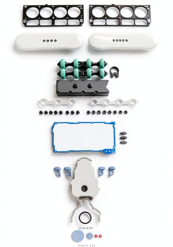 Fel-Pro Automotive Gasket Set for Cadillac Escalade-0