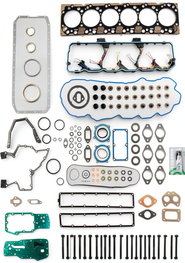 Mizumo Auto Automotive Gasket Sets for Durability-0