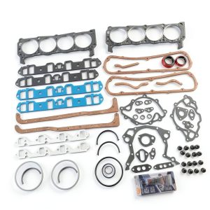 Ford 302 Full Gasket Set by UnayKolb-0