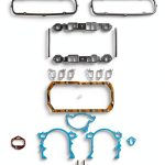 Fel-Pro Gasket Kit Full Engine Set Machined Design-0