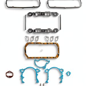Fel-Pro Gasket Kit Full Engine Set Machined Design-0