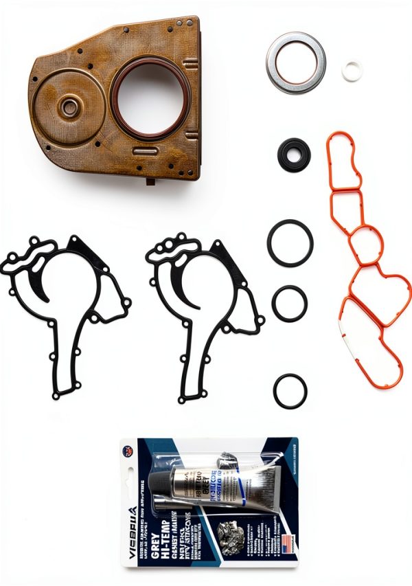 Mizumo Auto Gasket Set High Quality Engine Seal-1