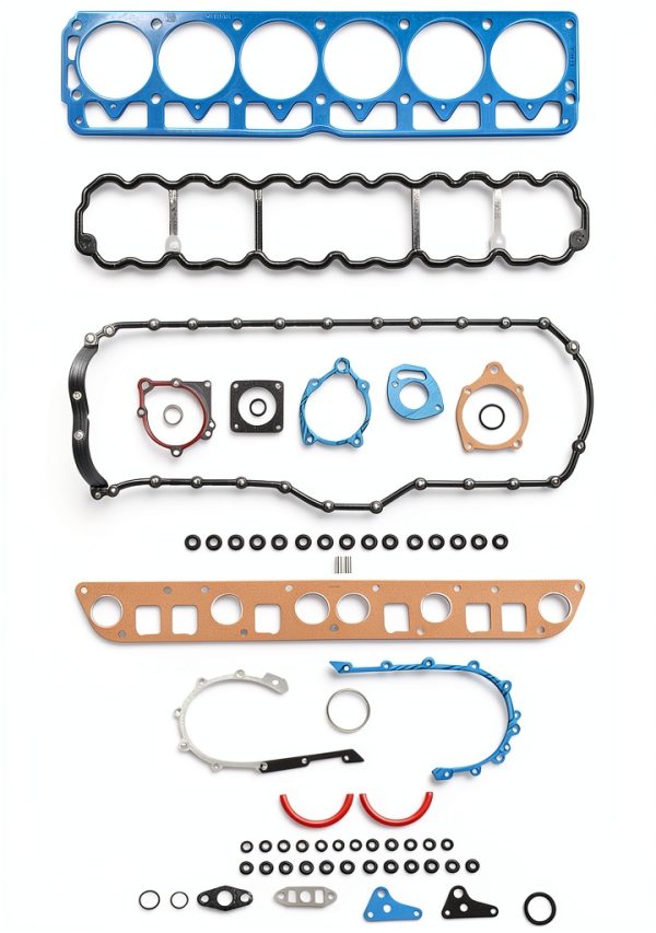 Fel-Pro Automotive Gasket Set for Jeep-0