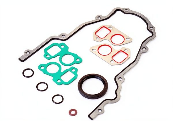 GM LS Timing Cover Gasket Set by LIMICAR-1