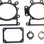 AUTOKAY Valve Gasket Kit 794152 Durable Rubber-0