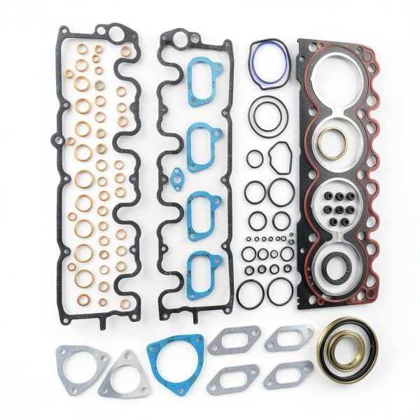 Ackacoo Overhaul Gasket Set for Deutz BF4M – Heat & Corrosion-1