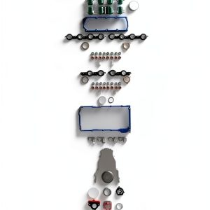 Fel-Pro Engine Gasket Set 2603201 for Cadillac & Chevrolet-0