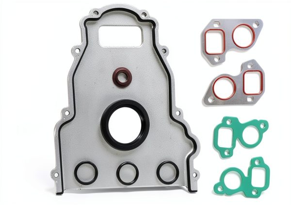 GM LS Timing Cover Gasket Set by LIMICAR-0