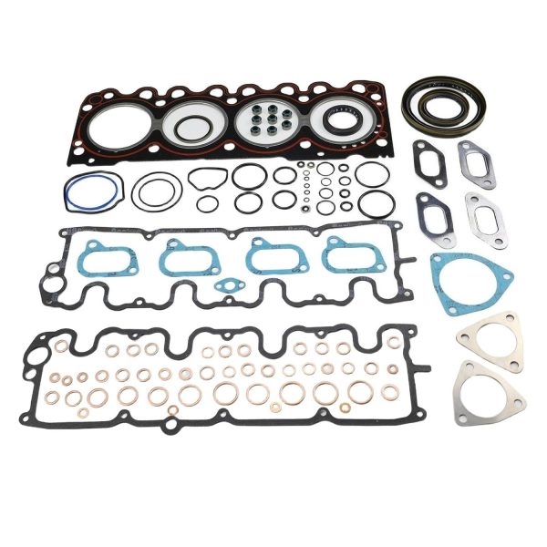 Ackacoo Overhaul Gasket Set for Deutz BF4M – Heat & Corrosion-2