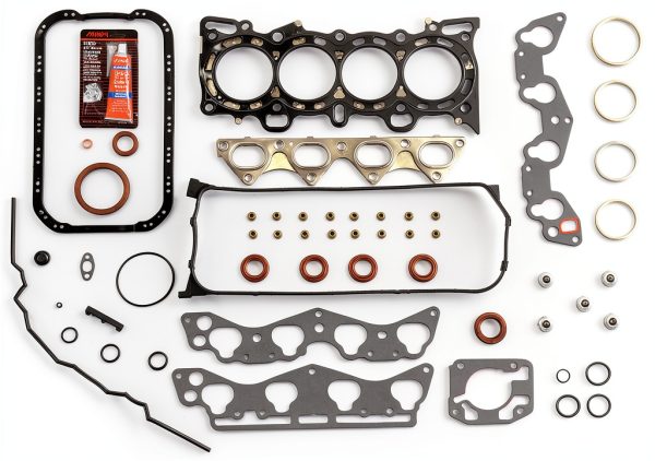 Mizumo Auto Gasket Set High Quality Engine Seal-0