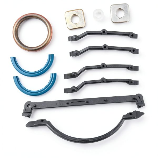 Ford 302 Full Gasket Set by UnayKolb-5
