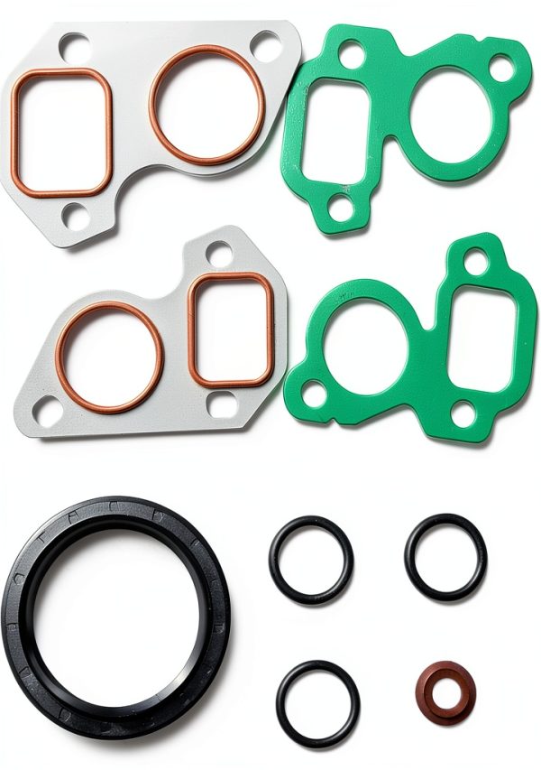 GM LS Timing Cover Gasket Set by LIMICAR-2