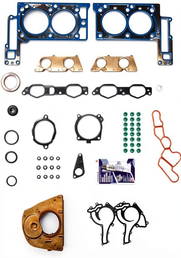Mizumo Auto Gasket Set High Quality Engine Seal-0