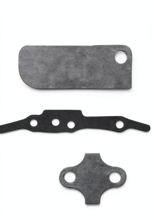 AUGXparts Chrome Valve Cover Gasket Set for Kawasaki FH Series Engine-1
