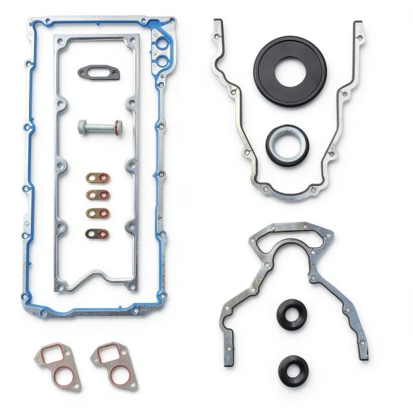 EAUTOR LS Gasket Set for GM Chevrolet 4.8L-6.0L Engines High-5