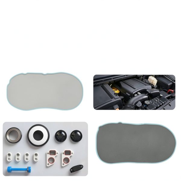 Dtomi Cylinder Head Gasket for Silverado & Express 2007-2008 Steel-1
