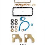 Fel-Pro FS7285B Engine Gasket Set Full Replacement Round Assorted-0
