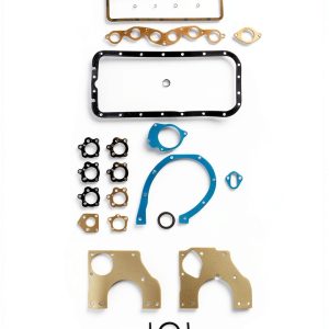 Fel-Pro FS7285B Engine Gasket Set Full Replacement Round Assorted-0