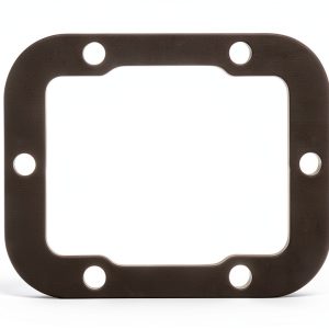 Engine Auxiliary Shaft Seal Fel-Pro 55379 Black Round OEM Seal-0